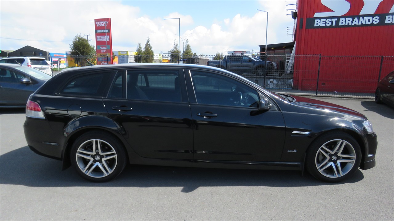 2012 Holden Commodore