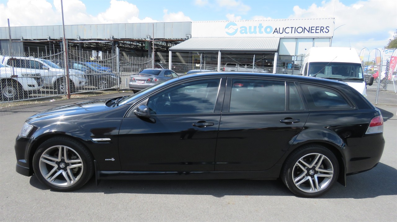 2012 Holden Commodore