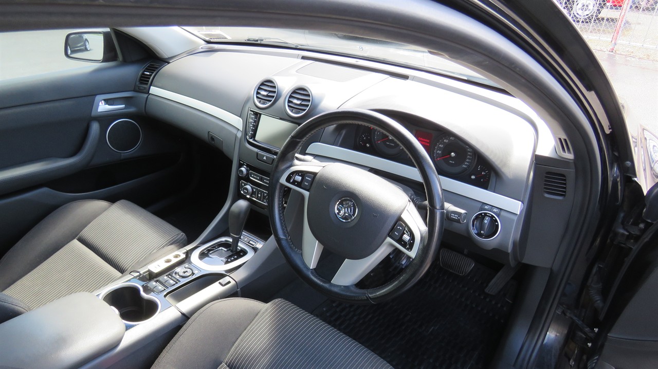 2012 Holden Commodore
