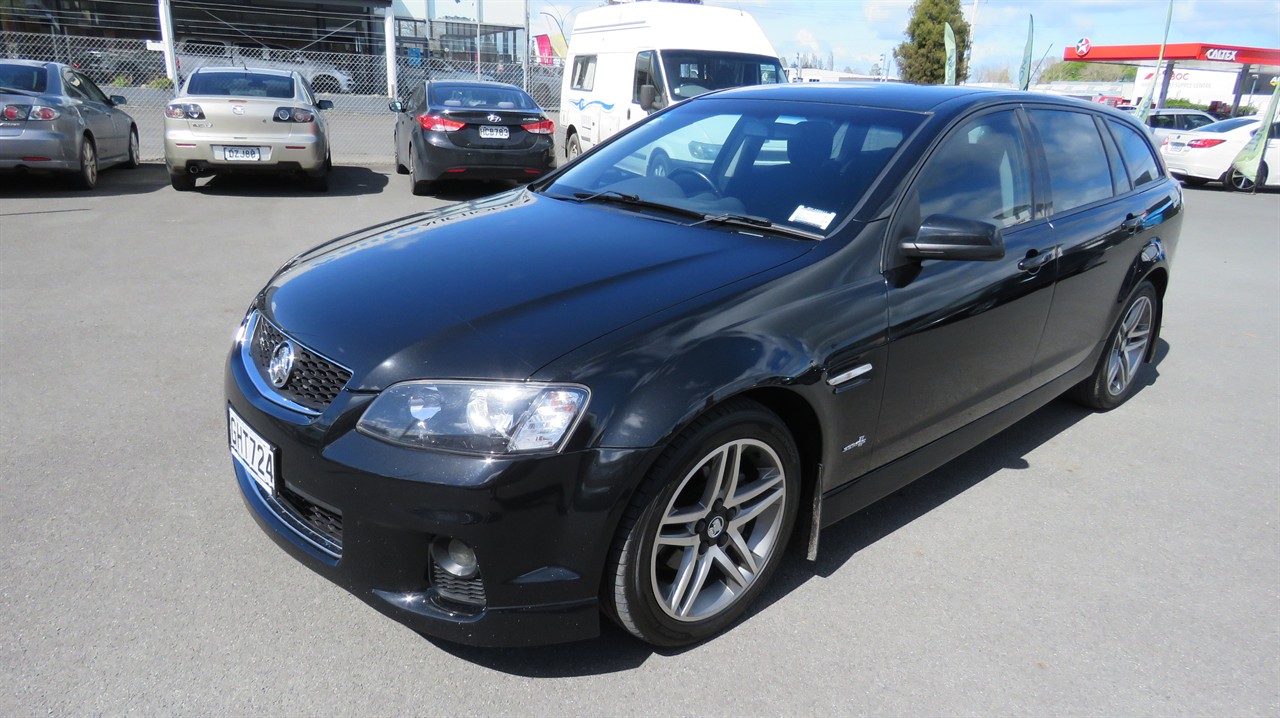 2012 Holden Commodore