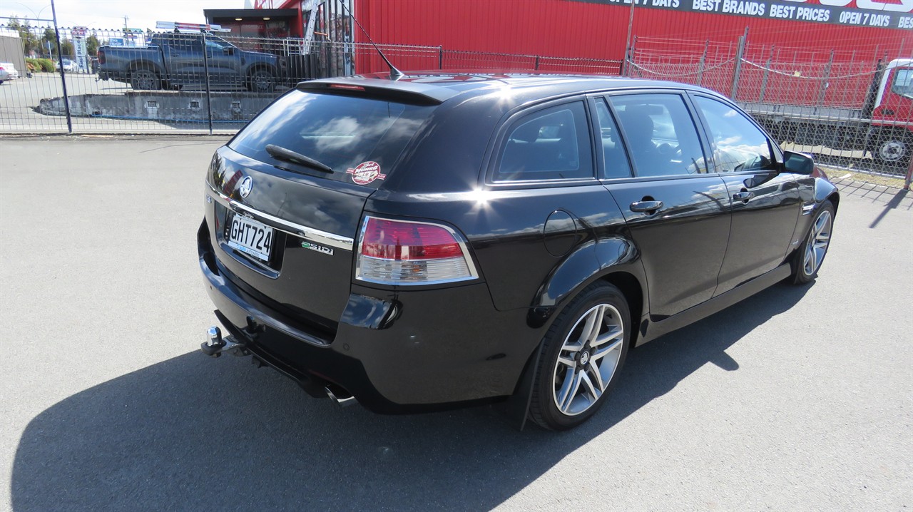 2012 Holden Commodore