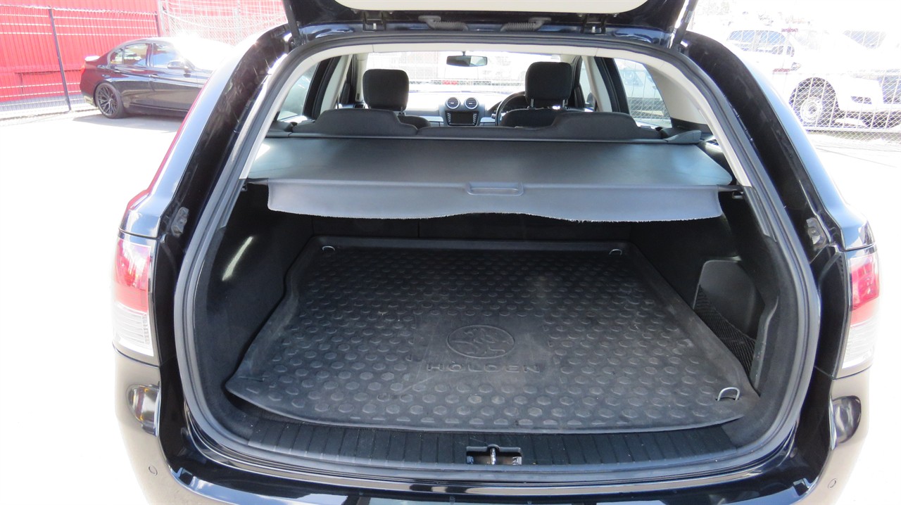 2012 Holden Commodore