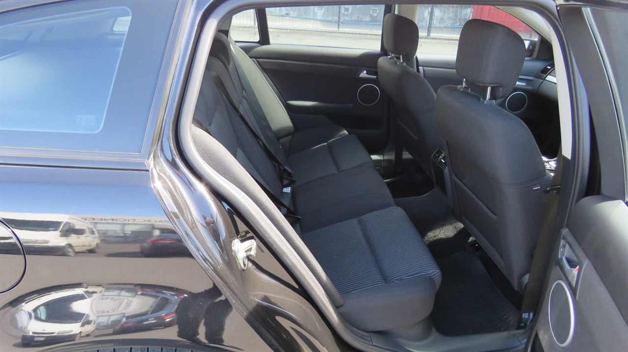 2012 Holden Commodore