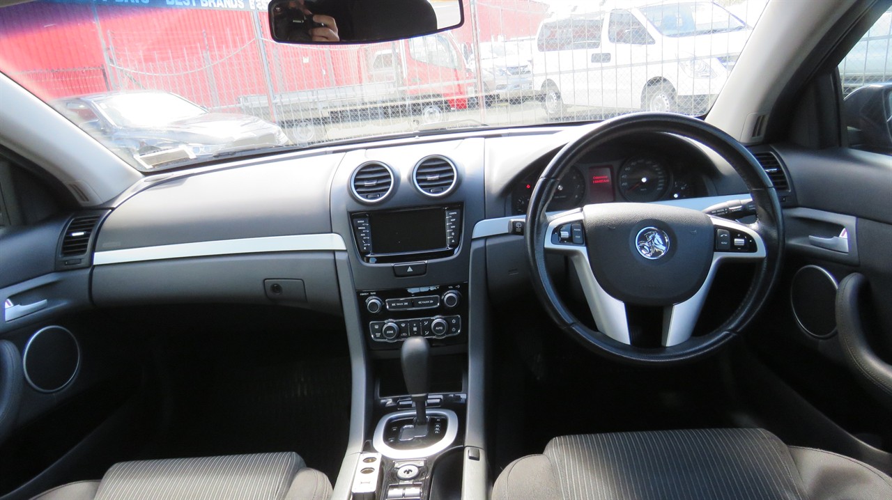 2012 Holden Commodore