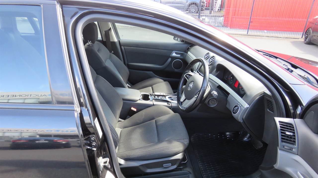 2012 Holden Commodore