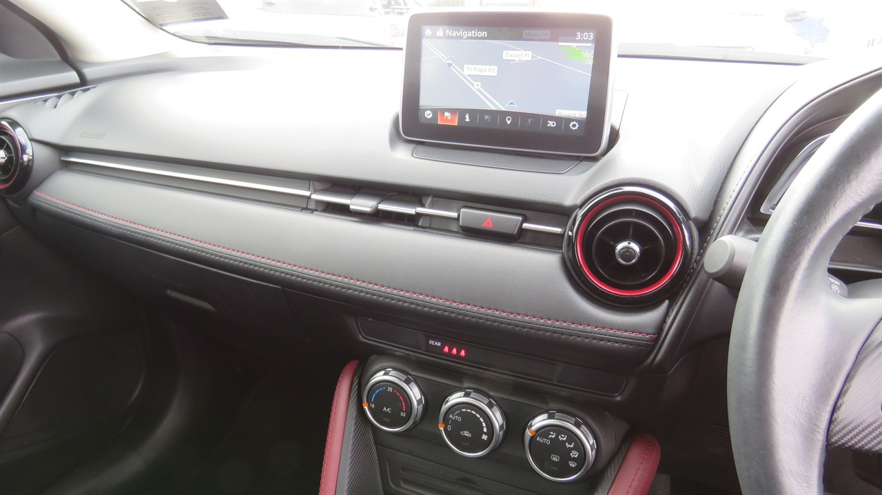 2016 Mazda Cx-3