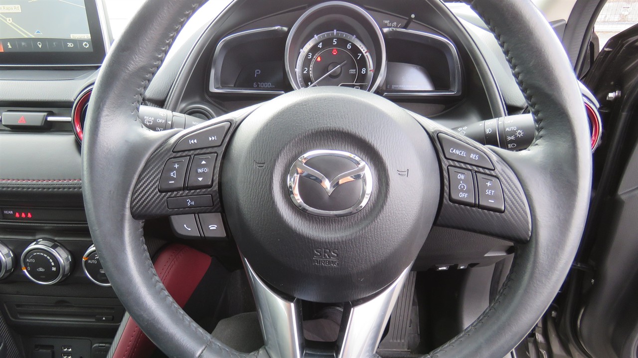 2016 Mazda Cx-3
