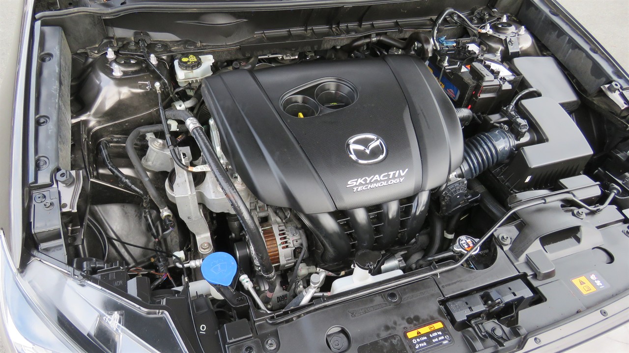 2016 Mazda Cx-3