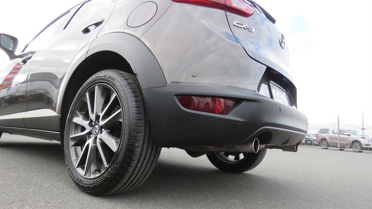 2016 Mazda Cx-3