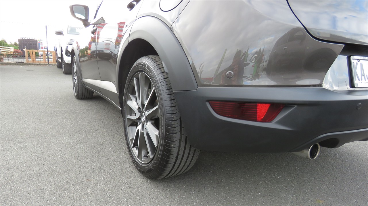 2016 Mazda Cx-3