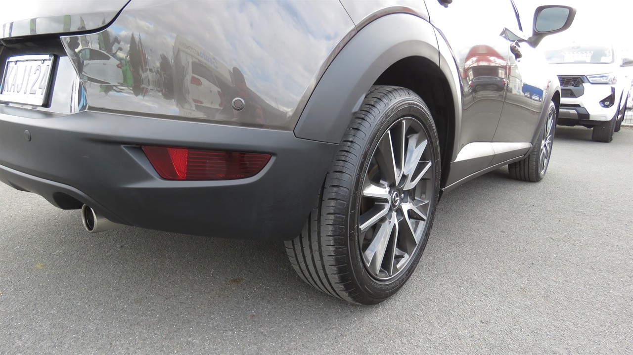 2016 Mazda Cx-3