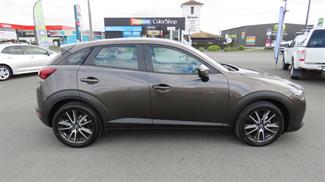 2016 Mazda Cx-3 - Thumbnail