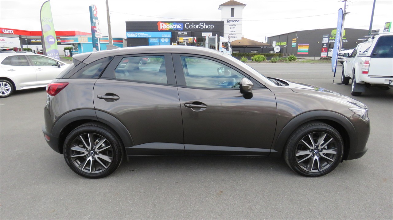 2016 Mazda Cx-3