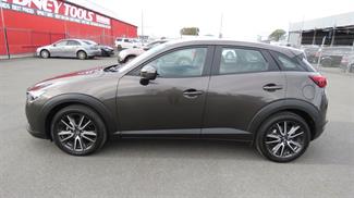 2016 Mazda Cx-3 - Thumbnail