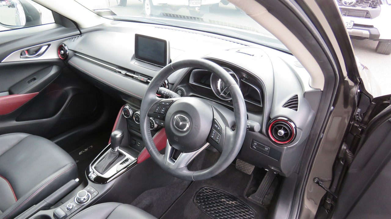 2016 Mazda Cx-3