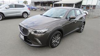 2016 Mazda Cx-3 - Thumbnail