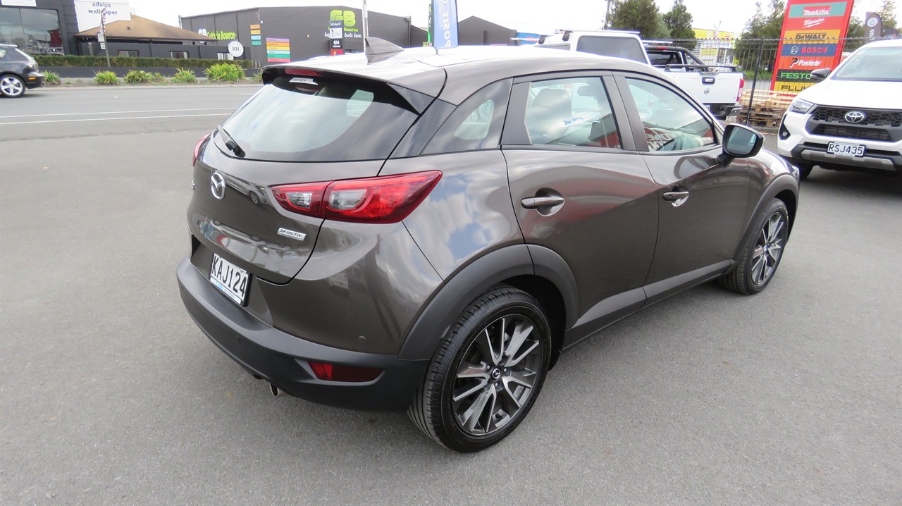 2016 Mazda Cx-3