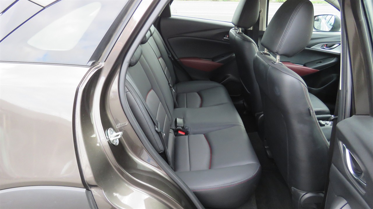 2016 Mazda Cx-3