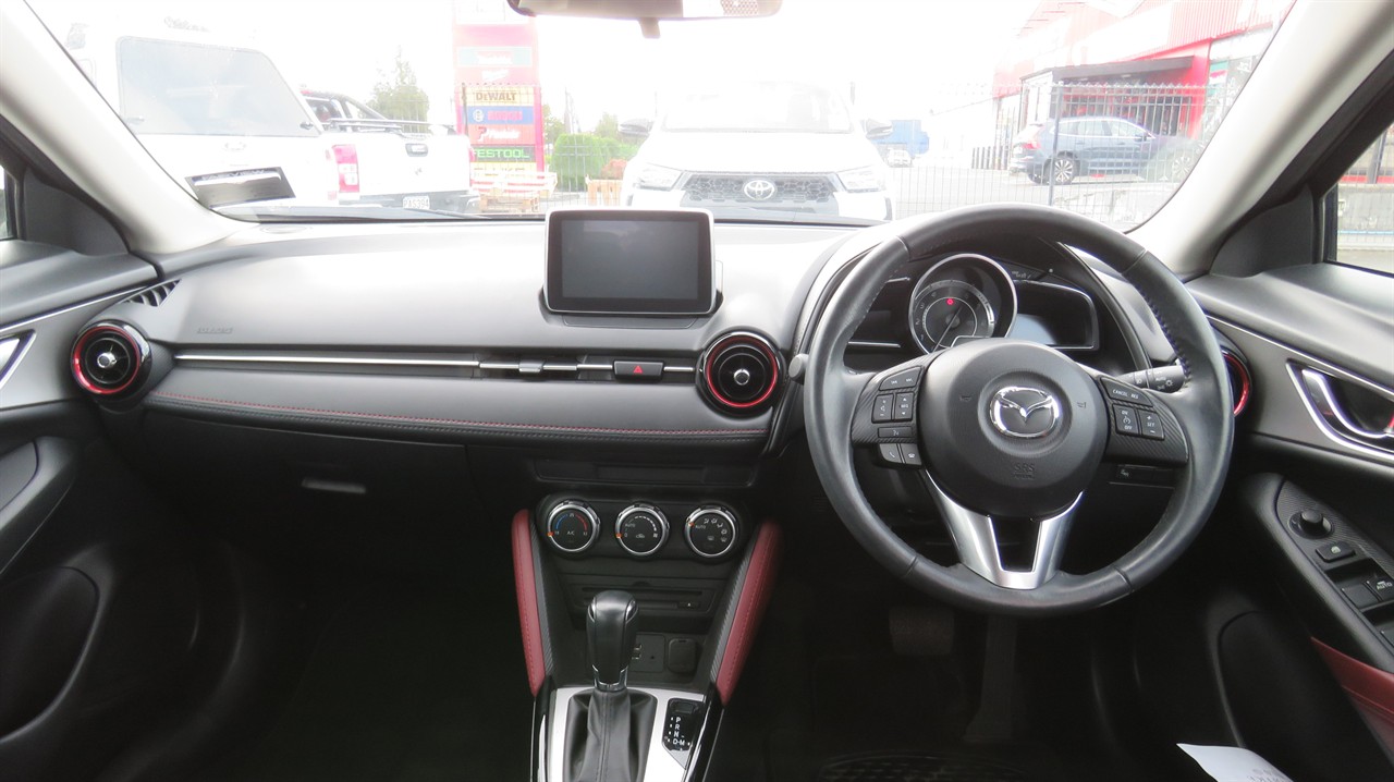 2016 Mazda Cx-3