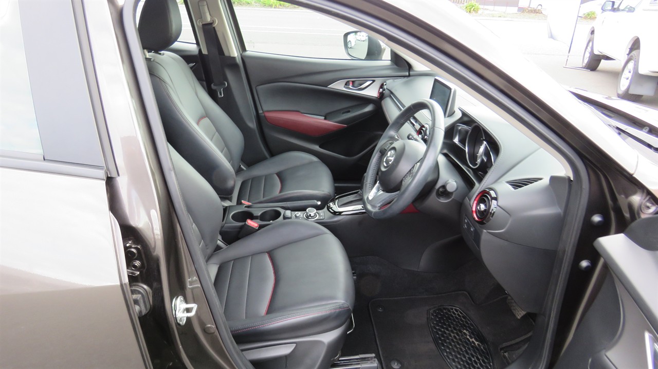 2016 Mazda Cx-3