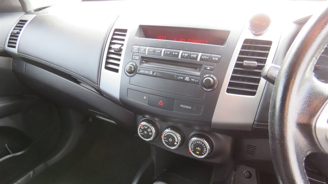 2012 Mitsubishi Outlander