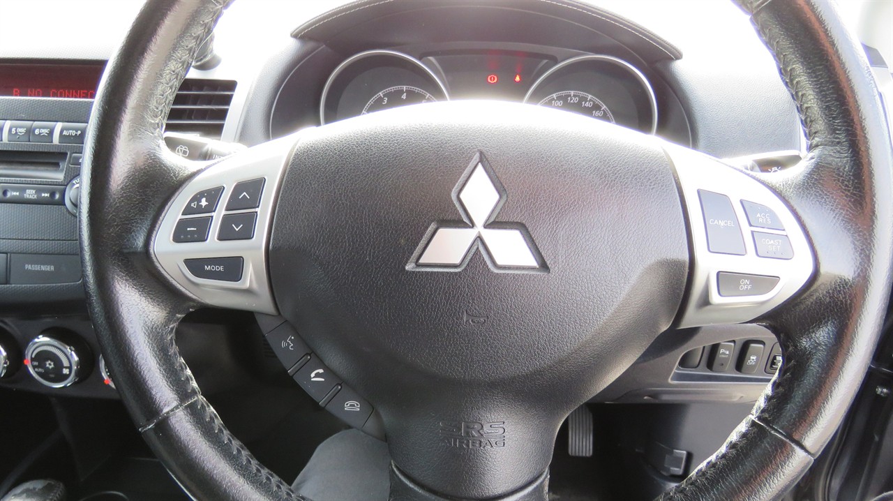 2012 Mitsubishi Outlander