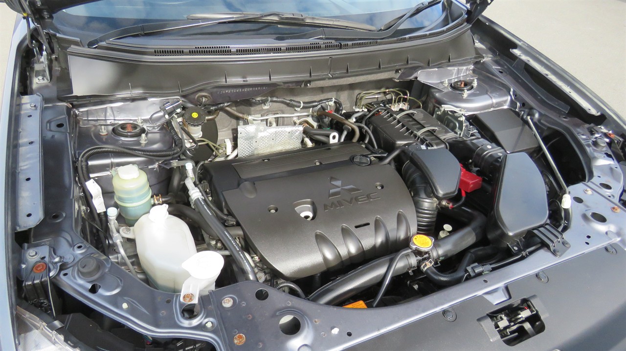 2012 Mitsubishi Outlander