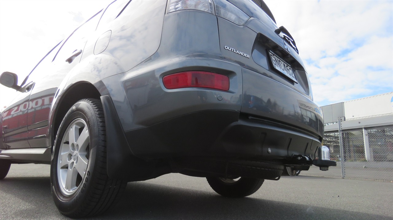 2012 Mitsubishi Outlander