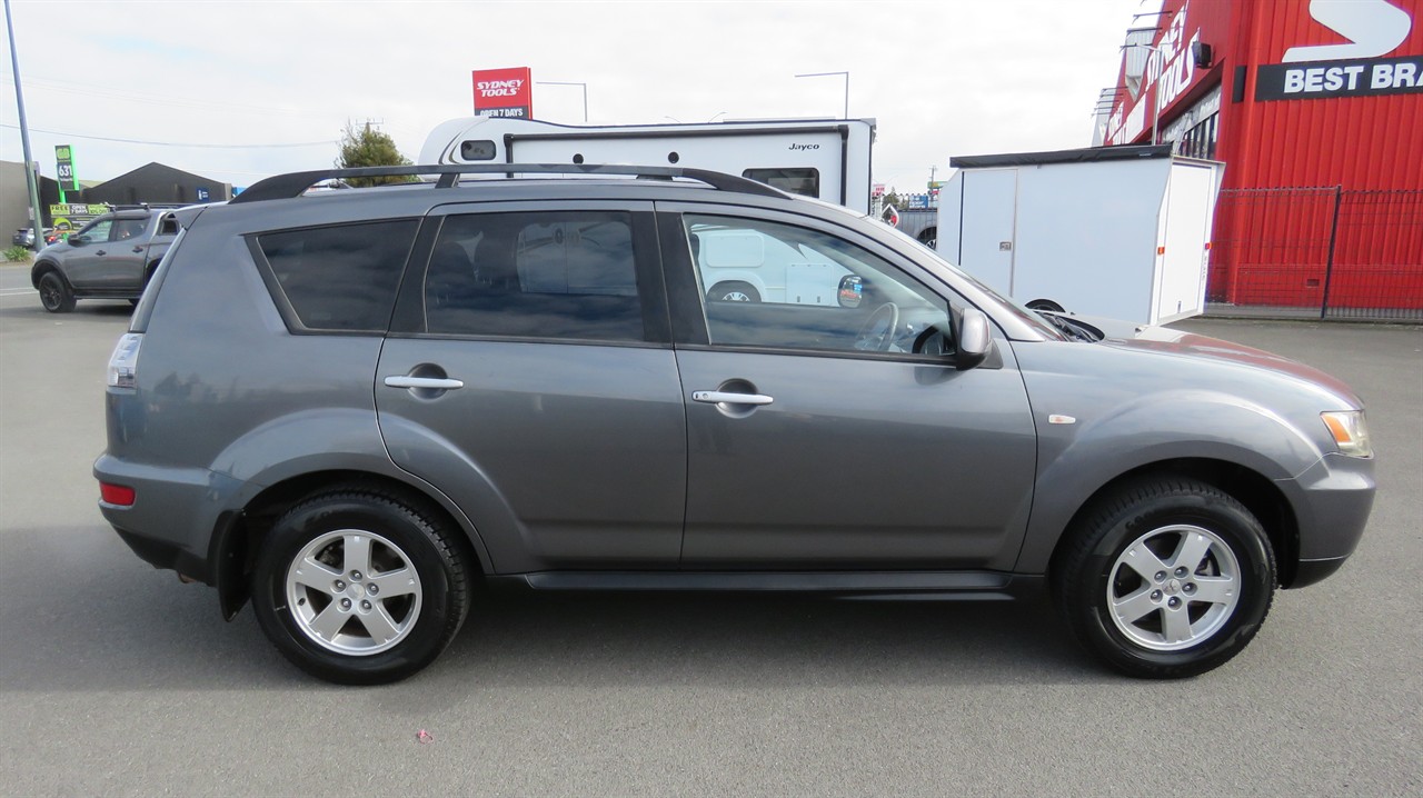 2012 Mitsubishi Outlander