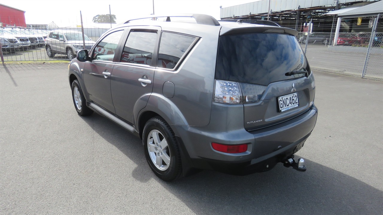 2012 Mitsubishi Outlander
