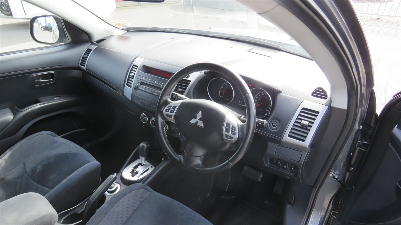 2012 Mitsubishi Outlander