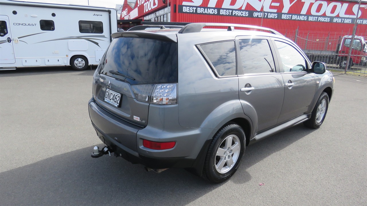 2012 Mitsubishi Outlander