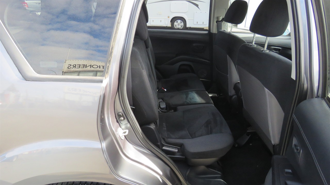2012 Mitsubishi Outlander