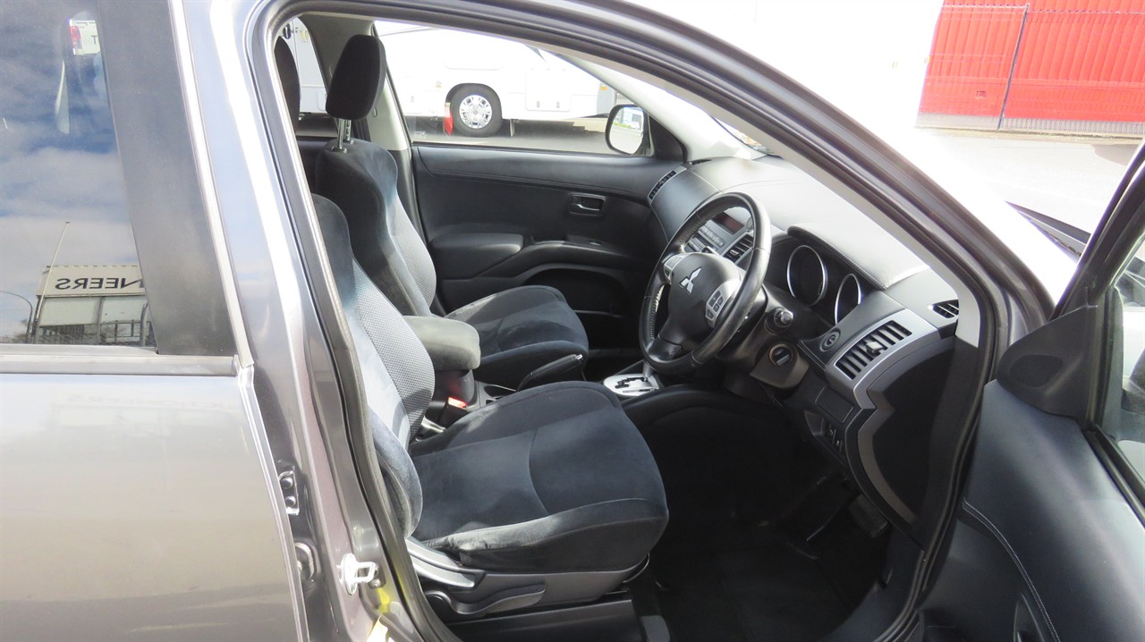 2012 Mitsubishi Outlander