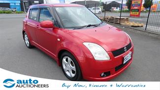 2005 Suzuki Swift - Thumbnail