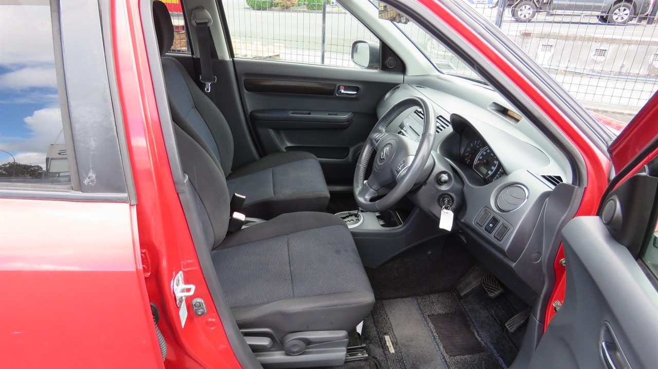 2005 Suzuki Swift