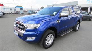 2018 Ford Ranger - Thumbnail