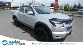 2013 Holden Colorado - Thumbnail