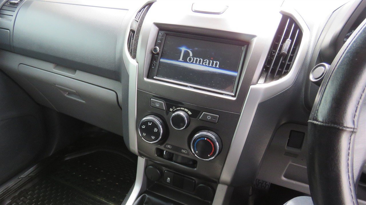 2013 Holden Colorado