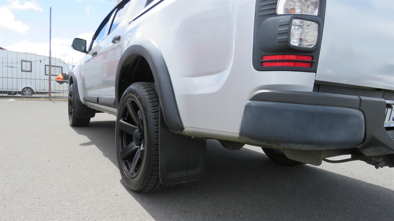 2013 Holden Colorado