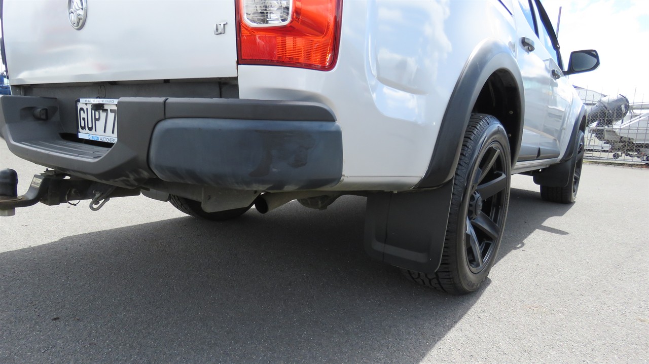 2013 Holden Colorado