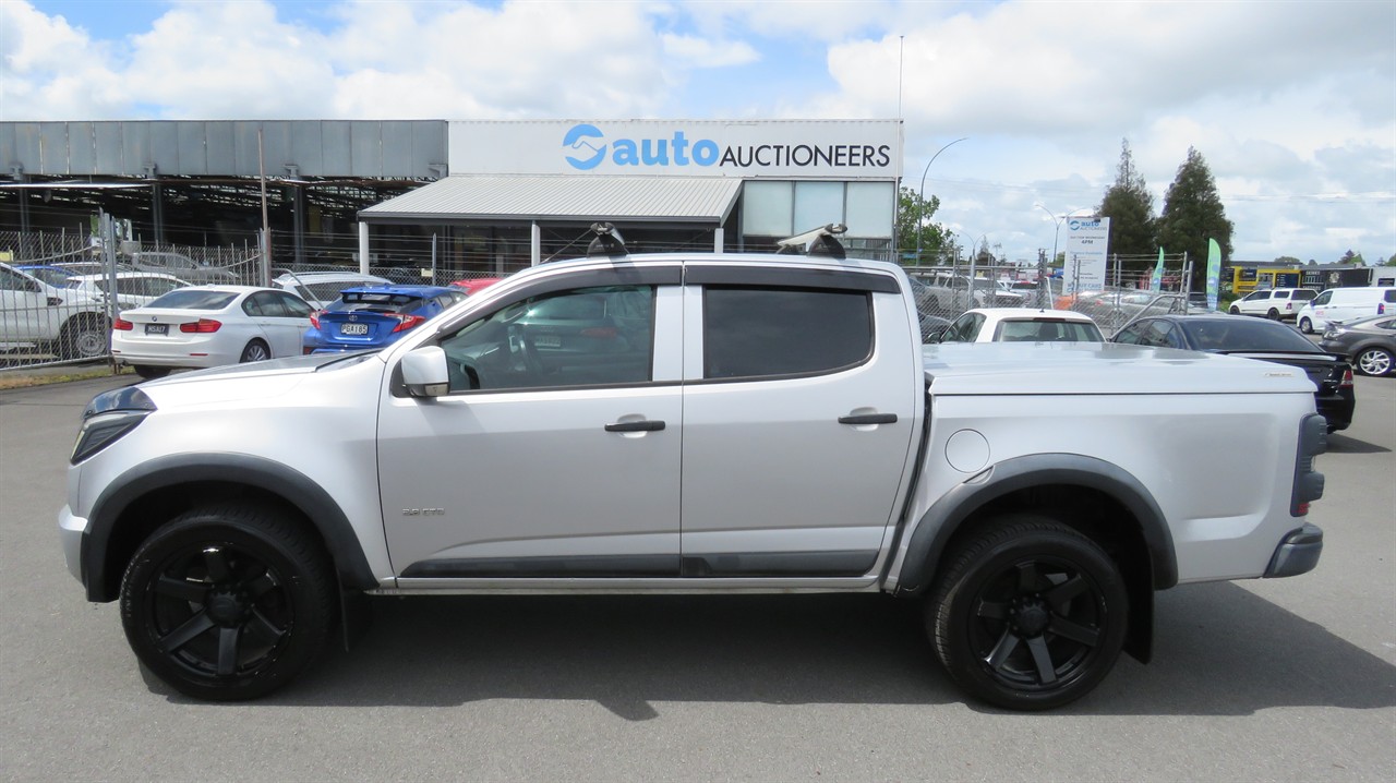2013 Holden Colorado