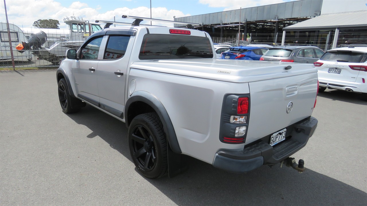 2013 Holden Colorado