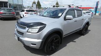 2013 Holden Colorado - Thumbnail