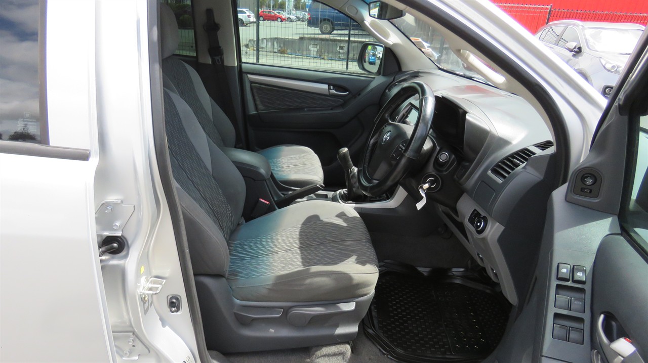 2013 Holden Colorado