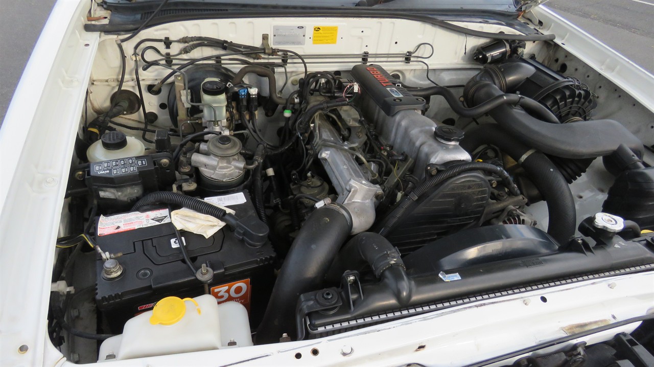 2005 Ford Courier