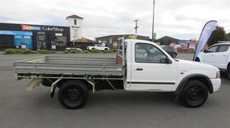 2005 Ford Courier - Thumbnail
