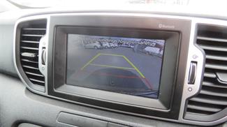 2016 Kia Sportage - Thumbnail