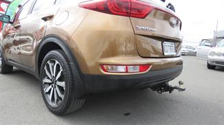2016 Kia Sportage - Thumbnail