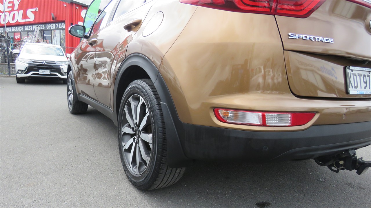 2016 Kia Sportage